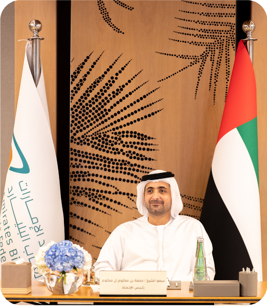 الشيخ جمعة بن مكتوم بن جمعة آل مكتوم